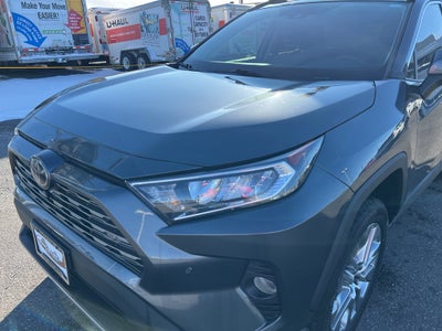 2021 Toyota RAV4 Limited