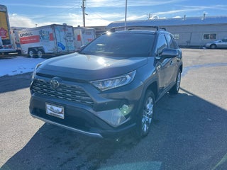 2021 Toyota RAV4 Limited