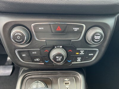 2020 Jeep Compass Trailhawk 4X4