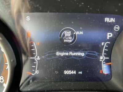 2020 Jeep Compass Trailhawk 4X4