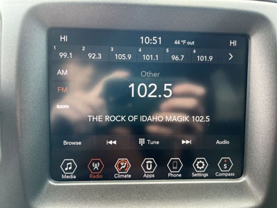 2020 Jeep Compass Trailhawk 4X4