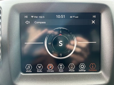 2020 Jeep Compass Trailhawk 4X4