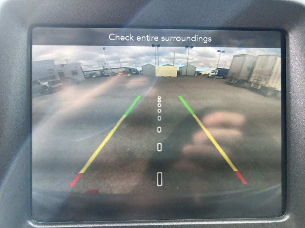 2020 Jeep Compass Trailhawk 4X4