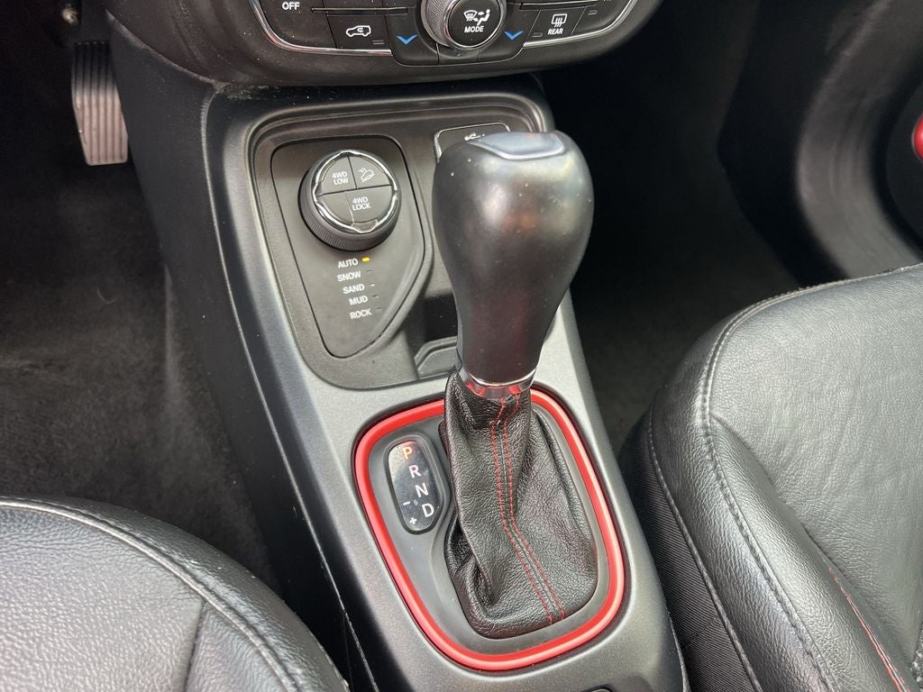 2020 Jeep Compass Trailhawk 4X4