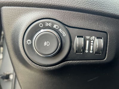 2020 Jeep Compass Trailhawk 4X4