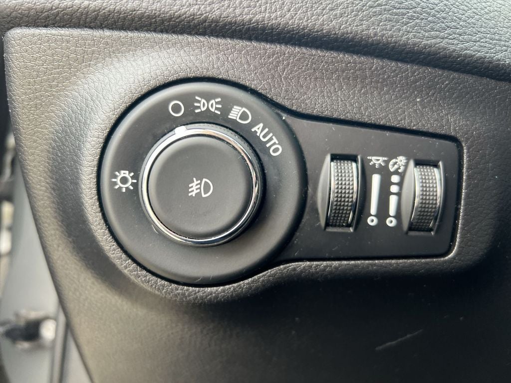 2020 Jeep Compass Trailhawk 4X4