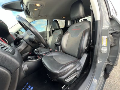 2020 Jeep Compass Trailhawk 4X4