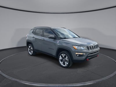 2020 Jeep Compass Trailhawk 4X4