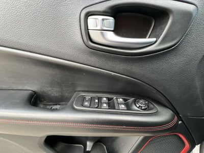 2020 Jeep Compass Trailhawk 4X4