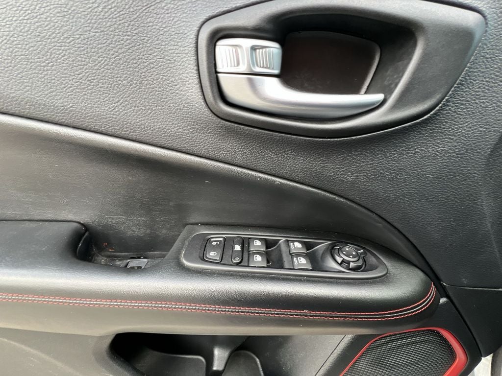 2020 Jeep Compass Trailhawk 4X4