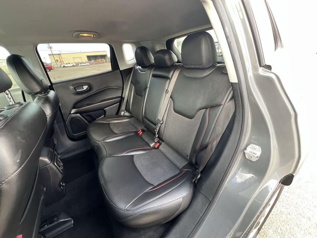 2020 Jeep Compass Trailhawk 4X4