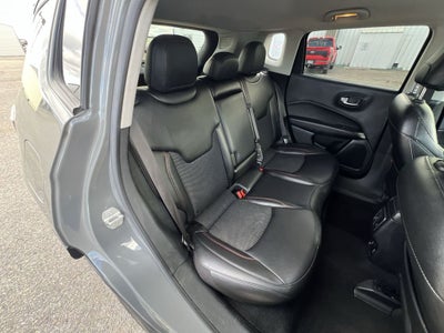 2020 Jeep Compass Trailhawk 4X4