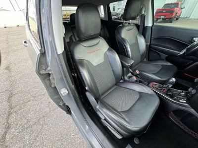 2020 Jeep Compass Trailhawk 4X4