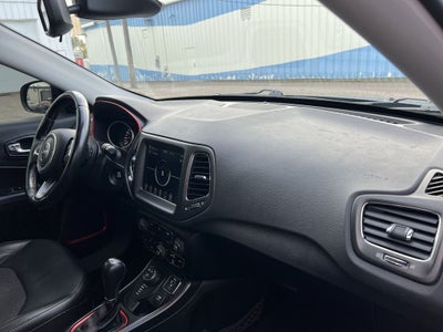 2020 Jeep Compass Trailhawk 4X4