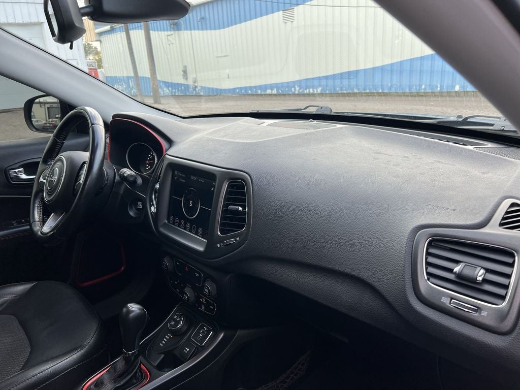 2020 Jeep Compass Trailhawk 4X4