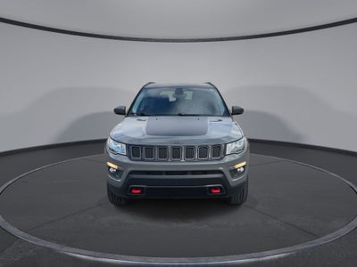 2020 Jeep Compass Trailhawk 4X4