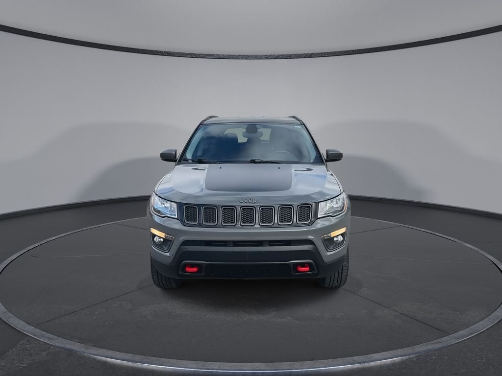 2020 Jeep Compass Trailhawk 4X4
