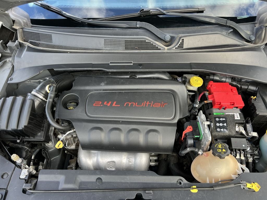 2020 Jeep Compass Trailhawk 4X4