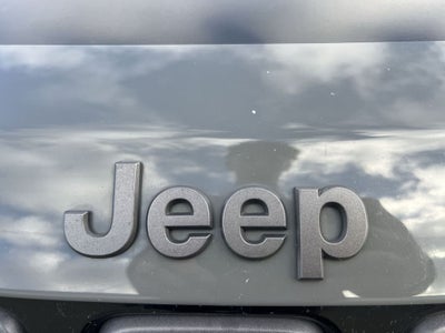 2020 Jeep Compass Trailhawk 4X4