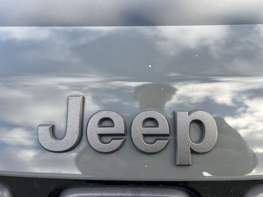 2020 Jeep Compass Trailhawk 4X4