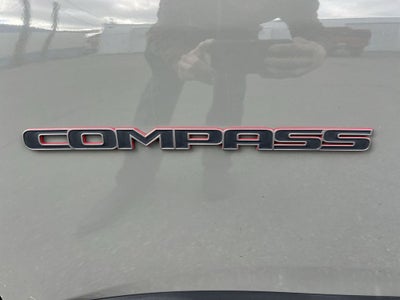 2020 Jeep Compass Trailhawk 4X4