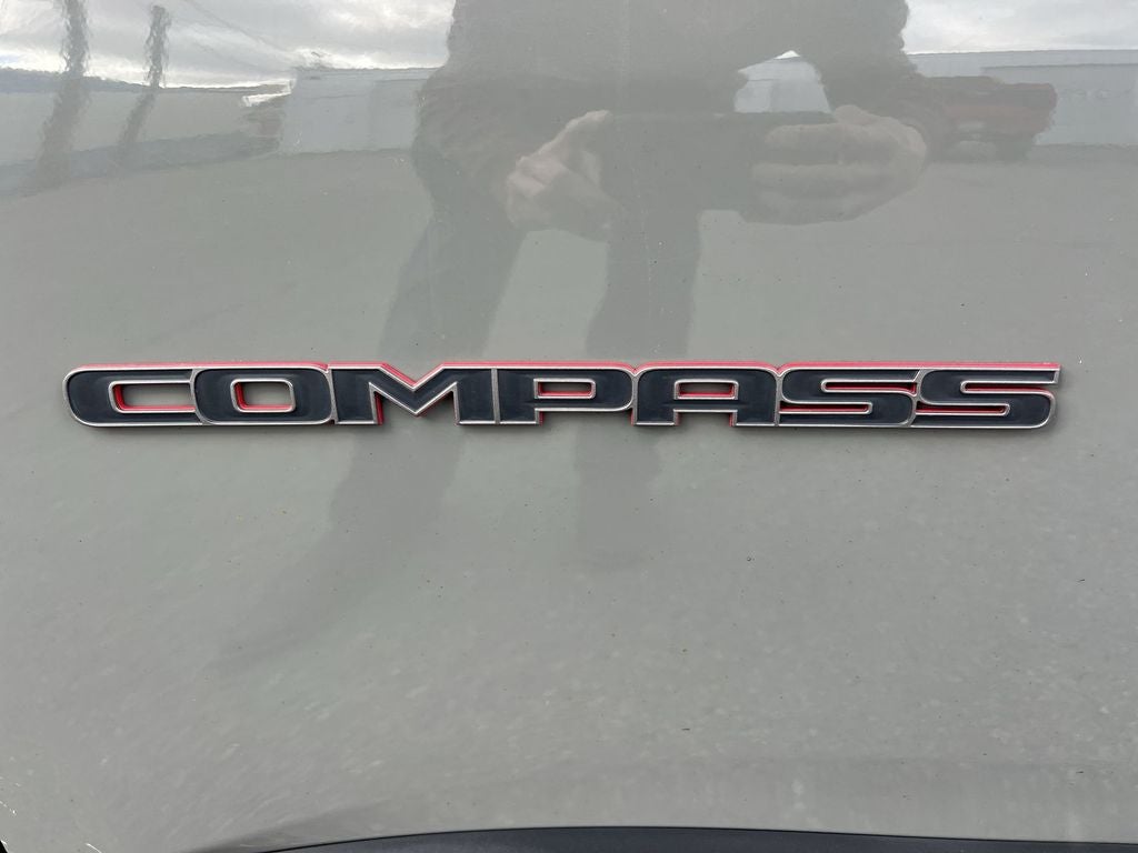 2020 Jeep Compass Trailhawk 4X4