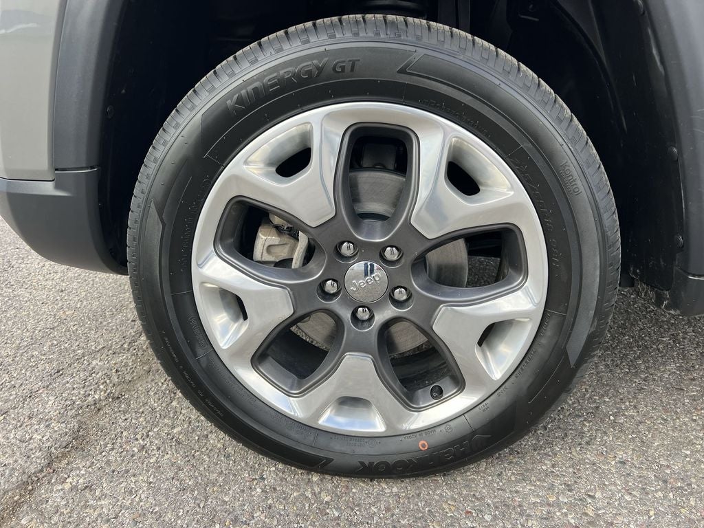 2020 Jeep Compass Trailhawk 4X4