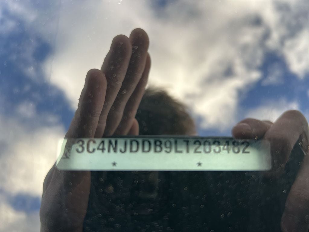 2020 Jeep Compass Trailhawk 4X4