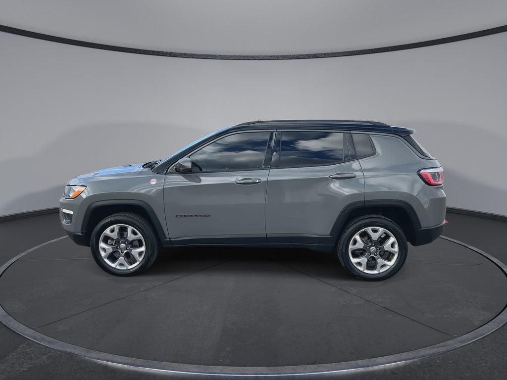 2020 Jeep Compass Trailhawk 4X4
