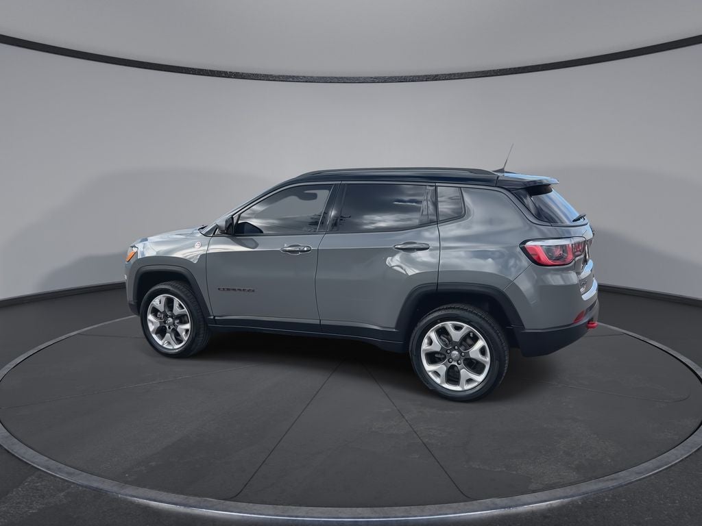 2020 Jeep Compass Trailhawk 4X4