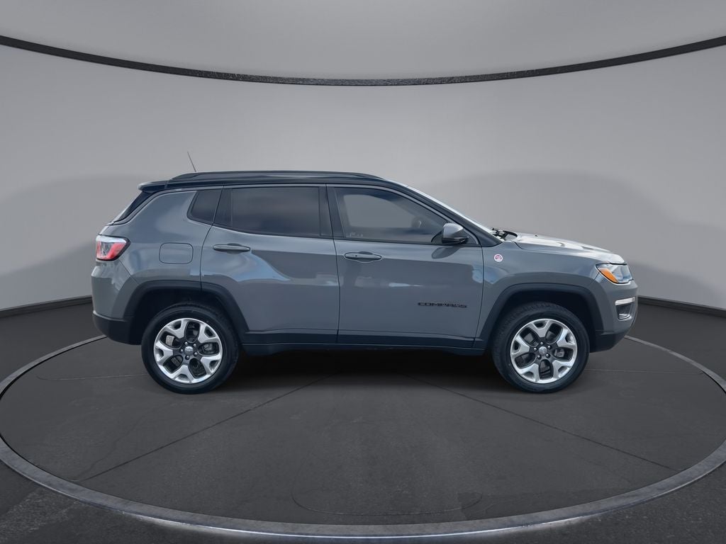 2020 Jeep Compass Trailhawk 4X4