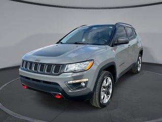 2020 Jeep Compass Trailhawk 4X4