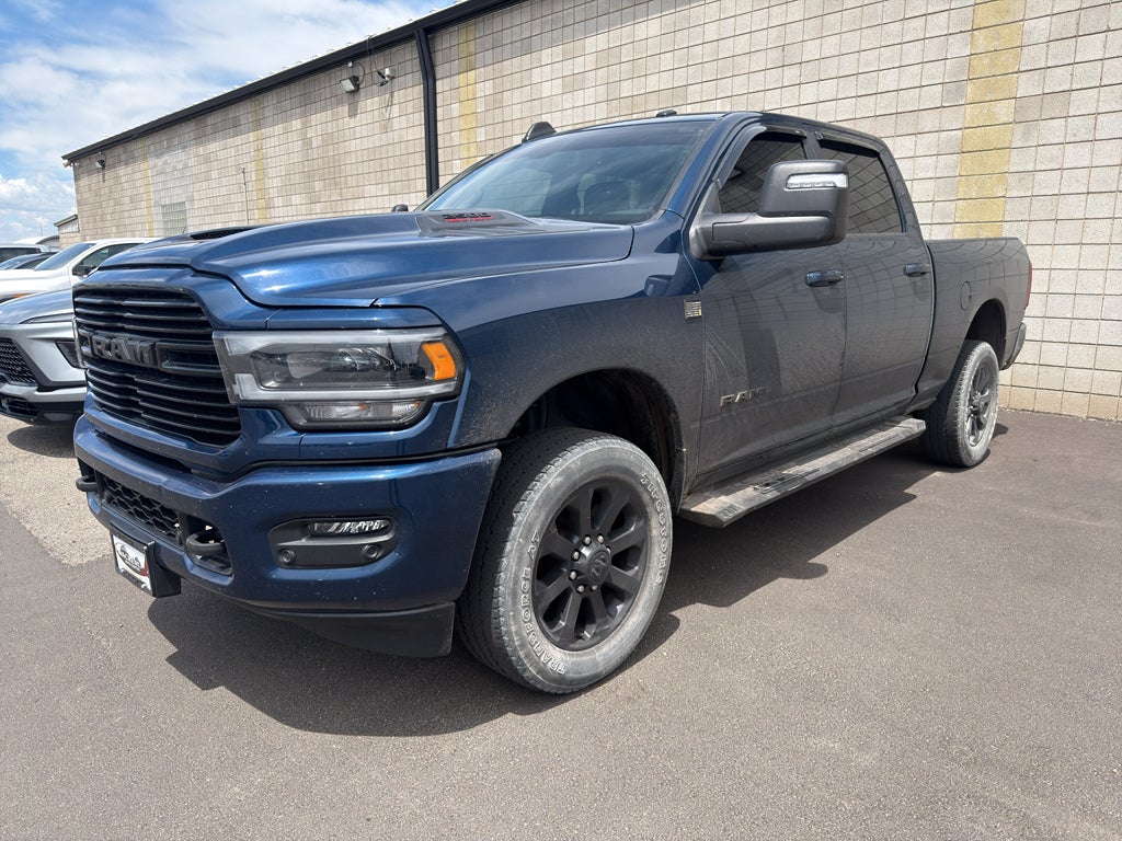 2024 RAM 2500 Laramie Crew Cab 4x4 6'4" Box