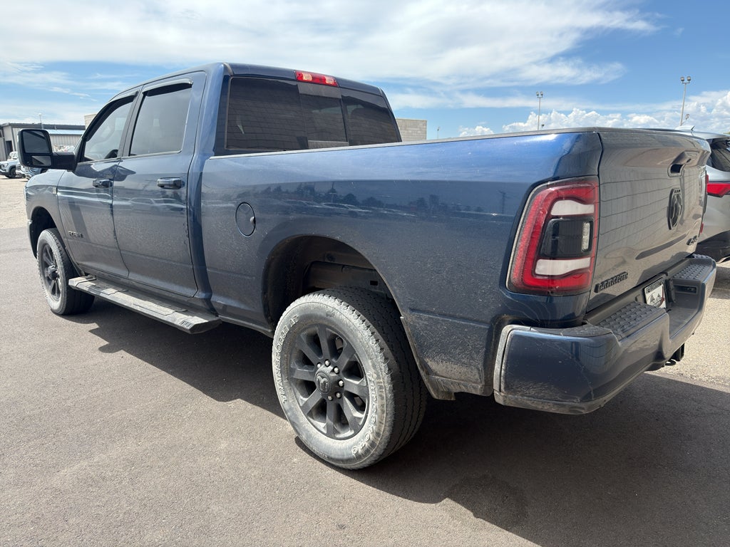 2024 RAM 2500 Laramie Crew Cab 4x4 6'4" Box