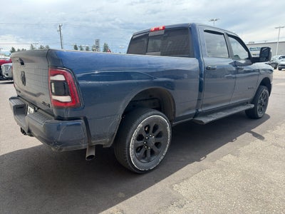 2024 RAM 2500 Laramie Crew Cab 4x4 6'4" Box