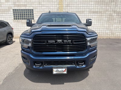 2024 RAM 2500 Laramie Crew Cab 4x4 6'4" Box