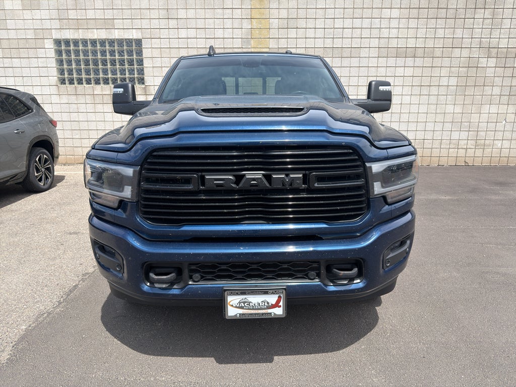 2024 RAM 2500 Laramie Crew Cab 4x4 6'4" Box