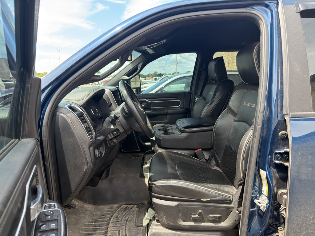 2024 RAM 2500 Laramie Crew Cab 4x4 6'4" Box