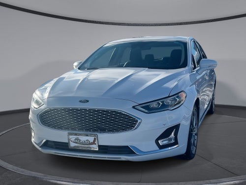 2020 Ford Fusion Hybrid Titanium