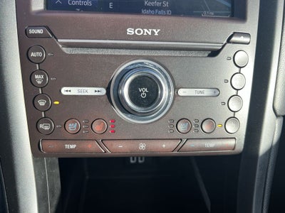 2020 Ford Fusion Hybrid Titanium