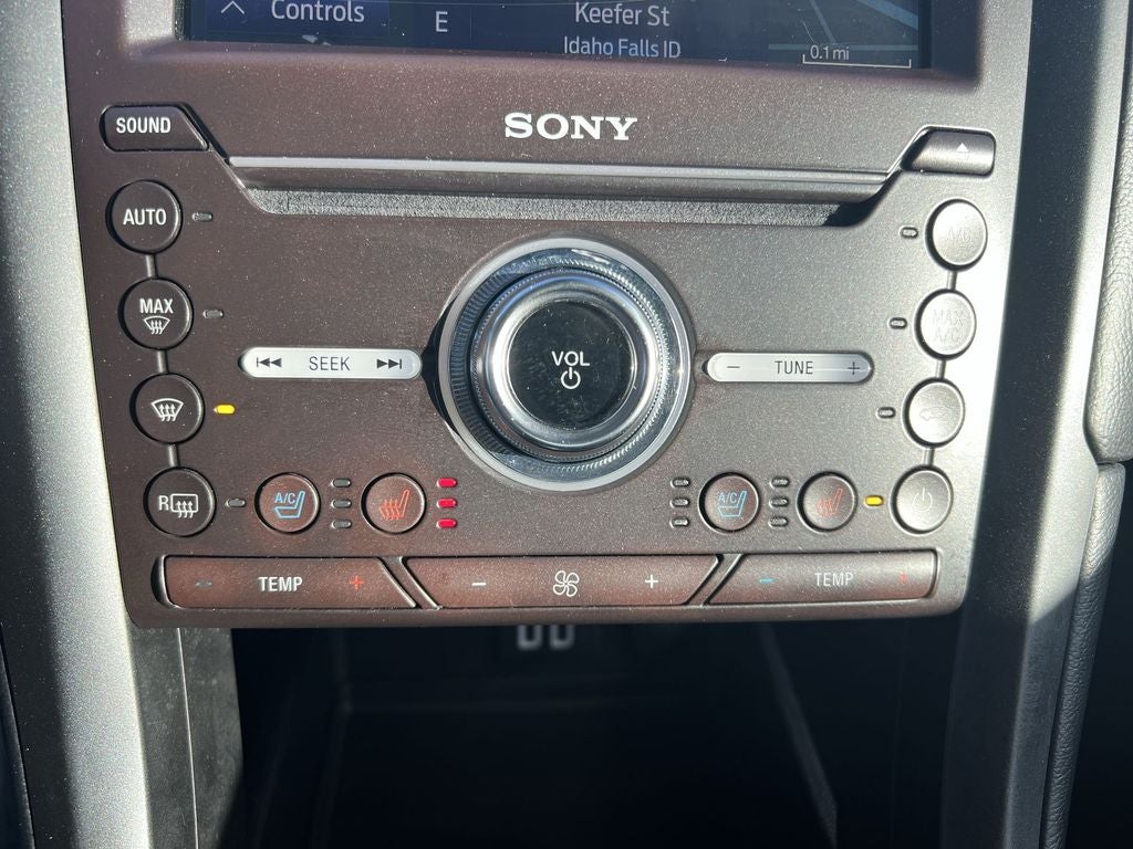 2020 Ford Fusion Hybrid Titanium