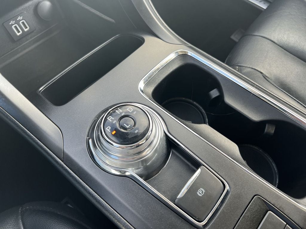 2020 Ford Fusion Hybrid Titanium