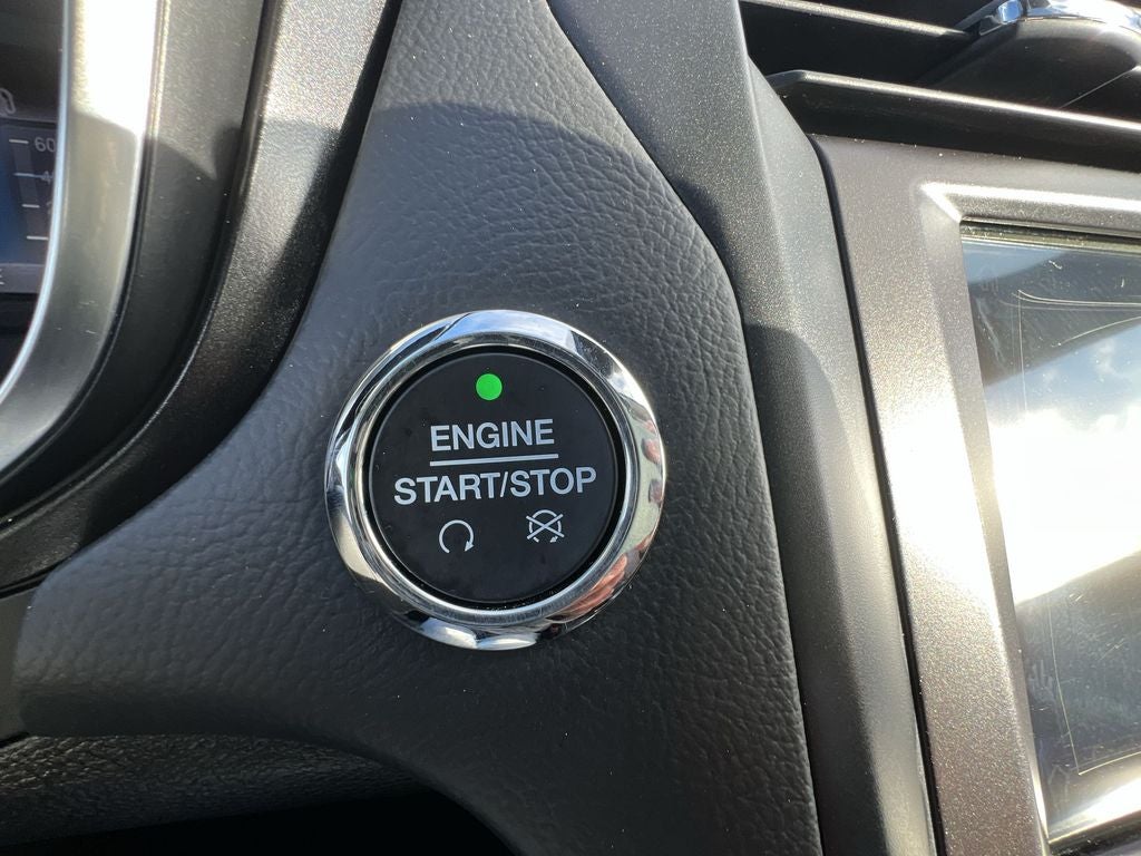 2020 Ford Fusion Hybrid Titanium