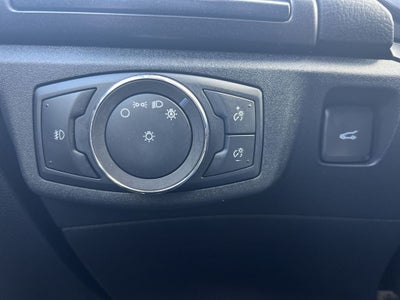 2020 Ford Fusion Hybrid Titanium