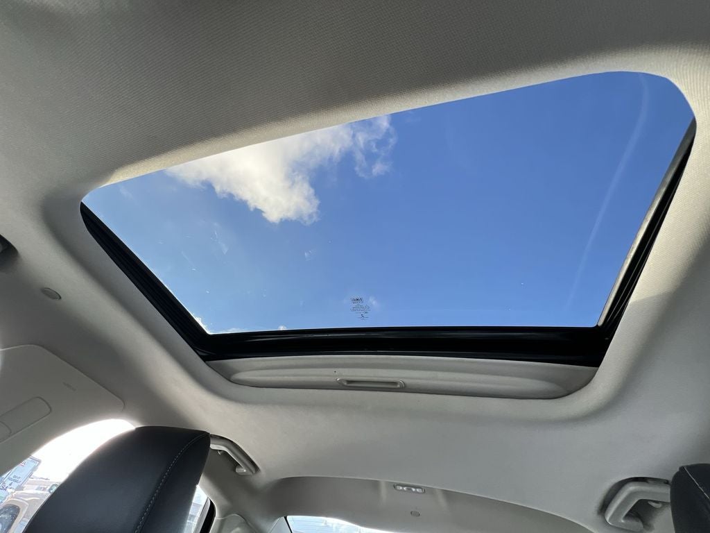 2020 Ford Fusion Hybrid Titanium