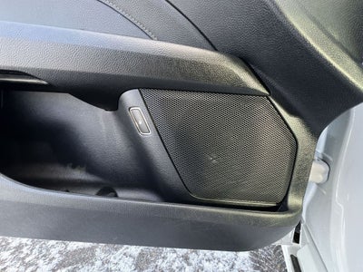 2020 Ford Fusion Hybrid Titanium