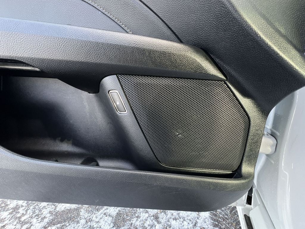 2020 Ford Fusion Hybrid Titanium