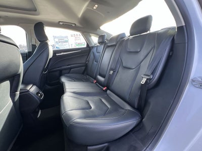 2020 Ford Fusion Hybrid Titanium