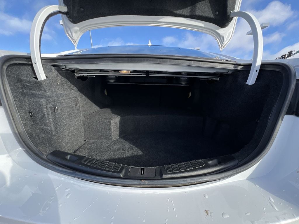 2020 Ford Fusion Hybrid Titanium