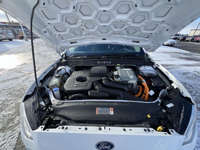 2020 Ford Fusion Hybrid Titanium